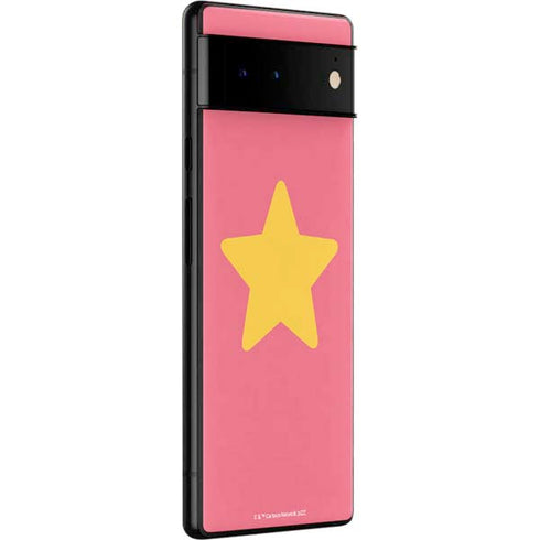 Cartoon Network Steven Universe Steven Universe Star Google Pixel 6 Skin